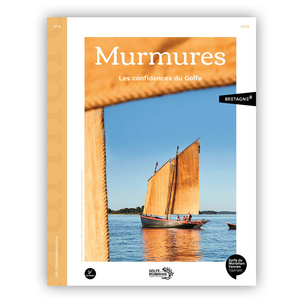 MAGAZINE DE VOYAGE DU GOLFE DU MORBIHAN
